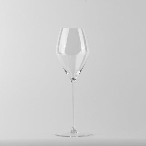 34.7 cl - Veloce Calice Degustazione Sauvignon Blanc in Vetro - Set 2 Pezzi