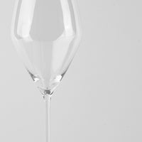 34.7 cl - Veloce Calice Degustazione Sauvignon Blanc in Vetro - Set 2 Pezzi