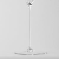 34.7 cl - Veloce Calice Degustazione Sauvignon Blanc in Vetro - Set 2 Pezzi