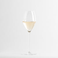 34.7 cl - Veloce Calice Degustazione Sauvignon Blanc in Vetro - Set 2 Pezzi