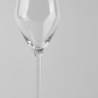 32.2 cl - Extreme Calice Flute in Vetro - Set 2 Pezzi