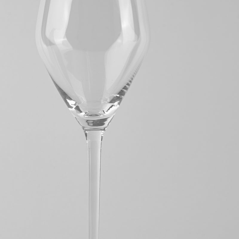 32.2 cl - Extreme Calice Flute in Vetro - Set 2 Pezzi