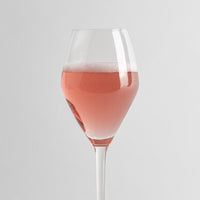 32.2 cl - Extreme Calice Flute in Vetro - Set 2 Pezzi
