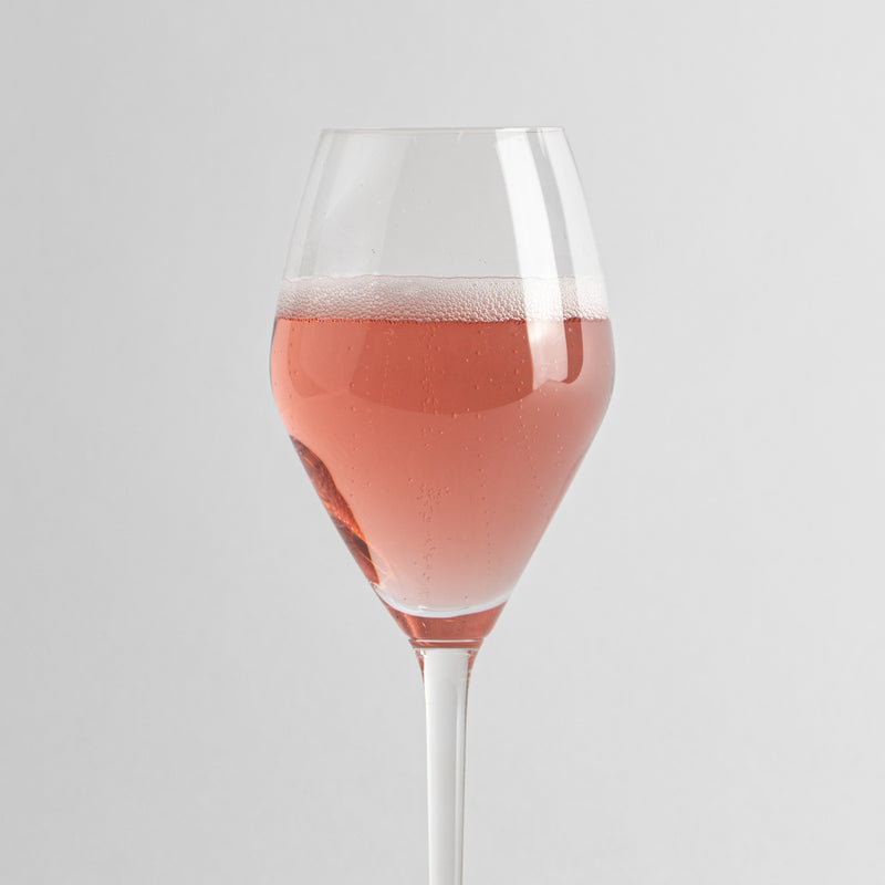 32.2 cl - Extreme Calice Flute in Vetro - Set 2 Pezzi