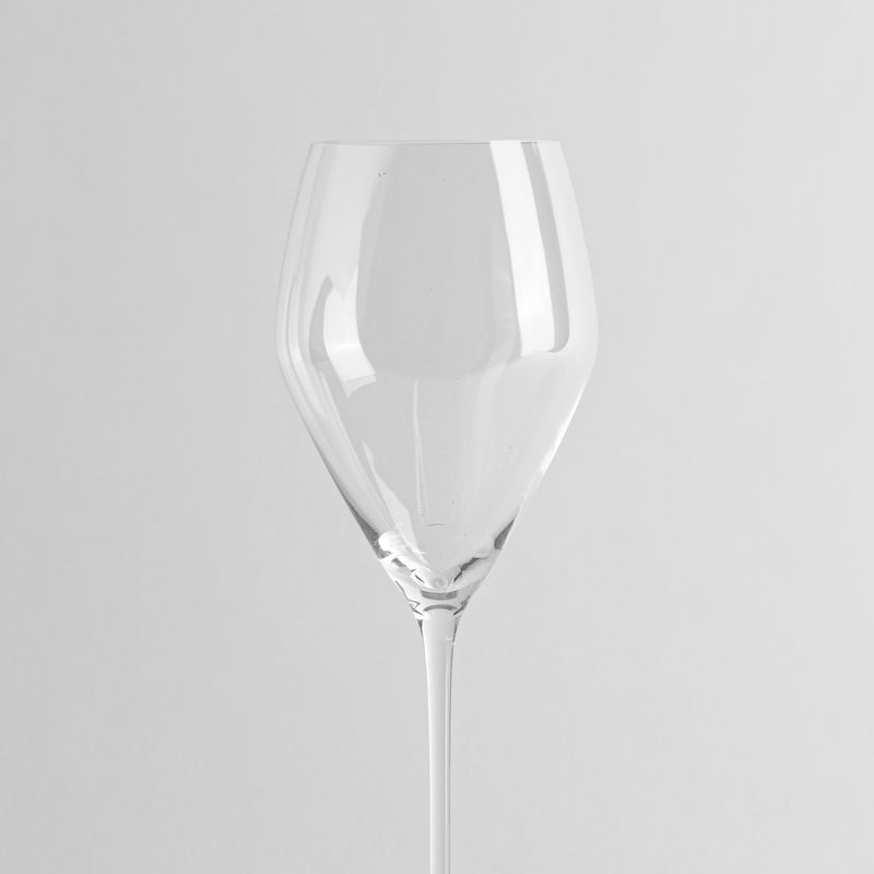 32.7 cl - Veloce Verres Dégustation en Verre - Ensemble 2 Pcs