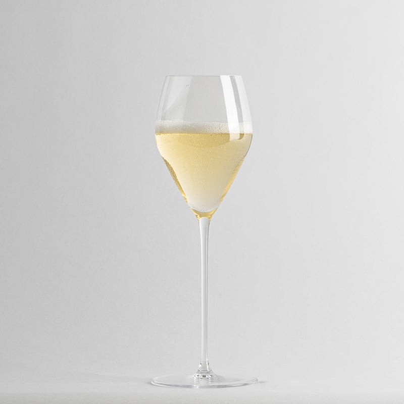 32.7 cl - Veloce Calice Degustazione in Vetro - Set 2 Pezzi