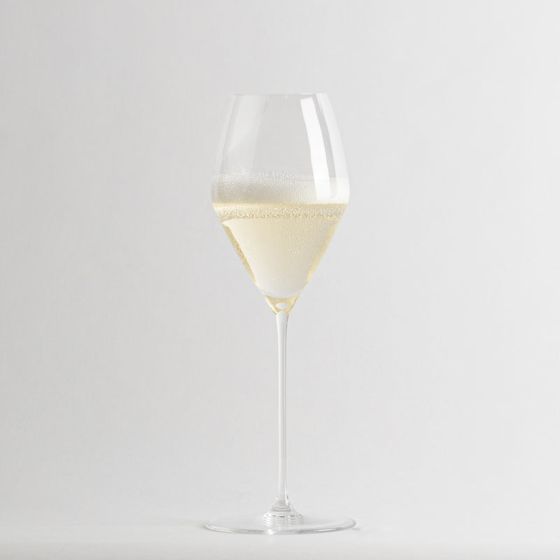 34.7 cl - Veloce Calice Degustazione in Vetro - Set 2 Pezzi