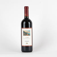Furore Rosso Costa D'Amalfi DOC 2022 Cantine Marisa Cuomo