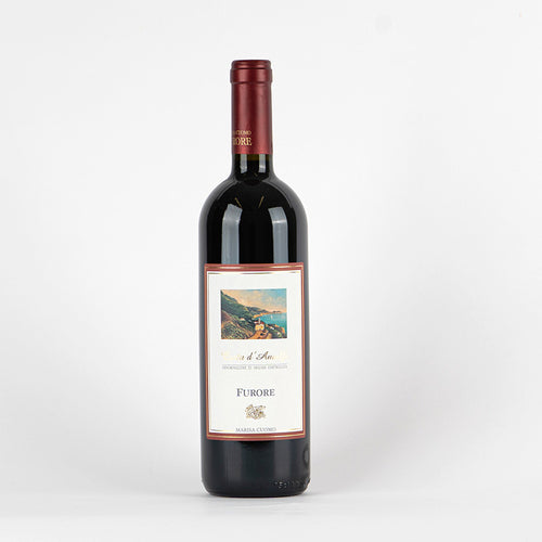Furore Rosso Costa D'Amalfi DOC 2022 Cantine Marisa Cuomo