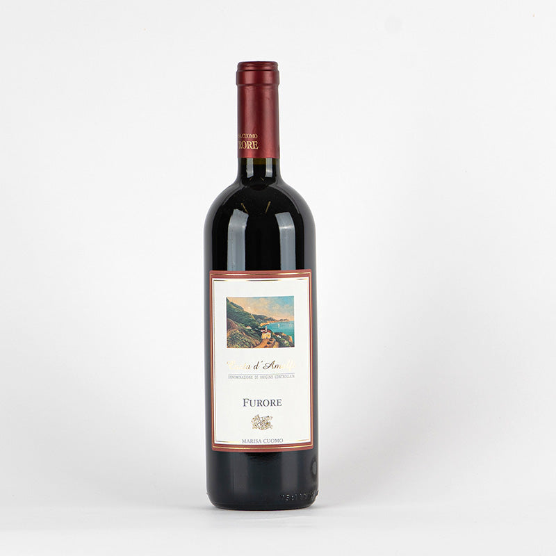 Furore Rosso Costa D'Amalfi DOC 2022 Cantine Marisa Cuomo