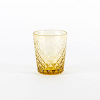 35 cl - Balloton Hand-Blown Water Glass - Set of 6 Pieces