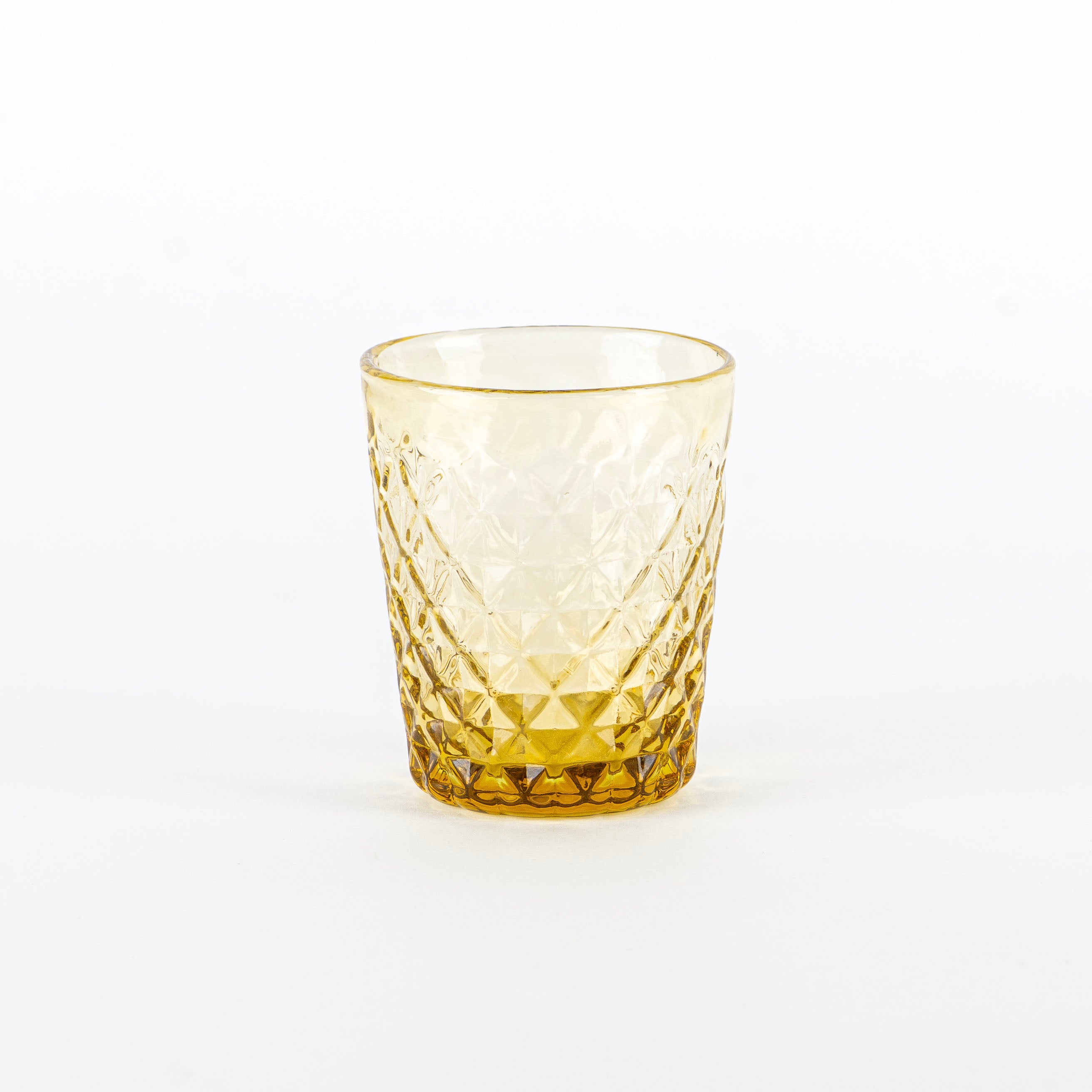 35 cl - Balloton Hand-Blown Water Glass - Set of 6 Pieces