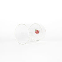 35 cl - Teca Frutta Glass Water Glass Set of 6