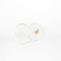 35 cl - Teca Frutta Glass Water Glass Set of 6