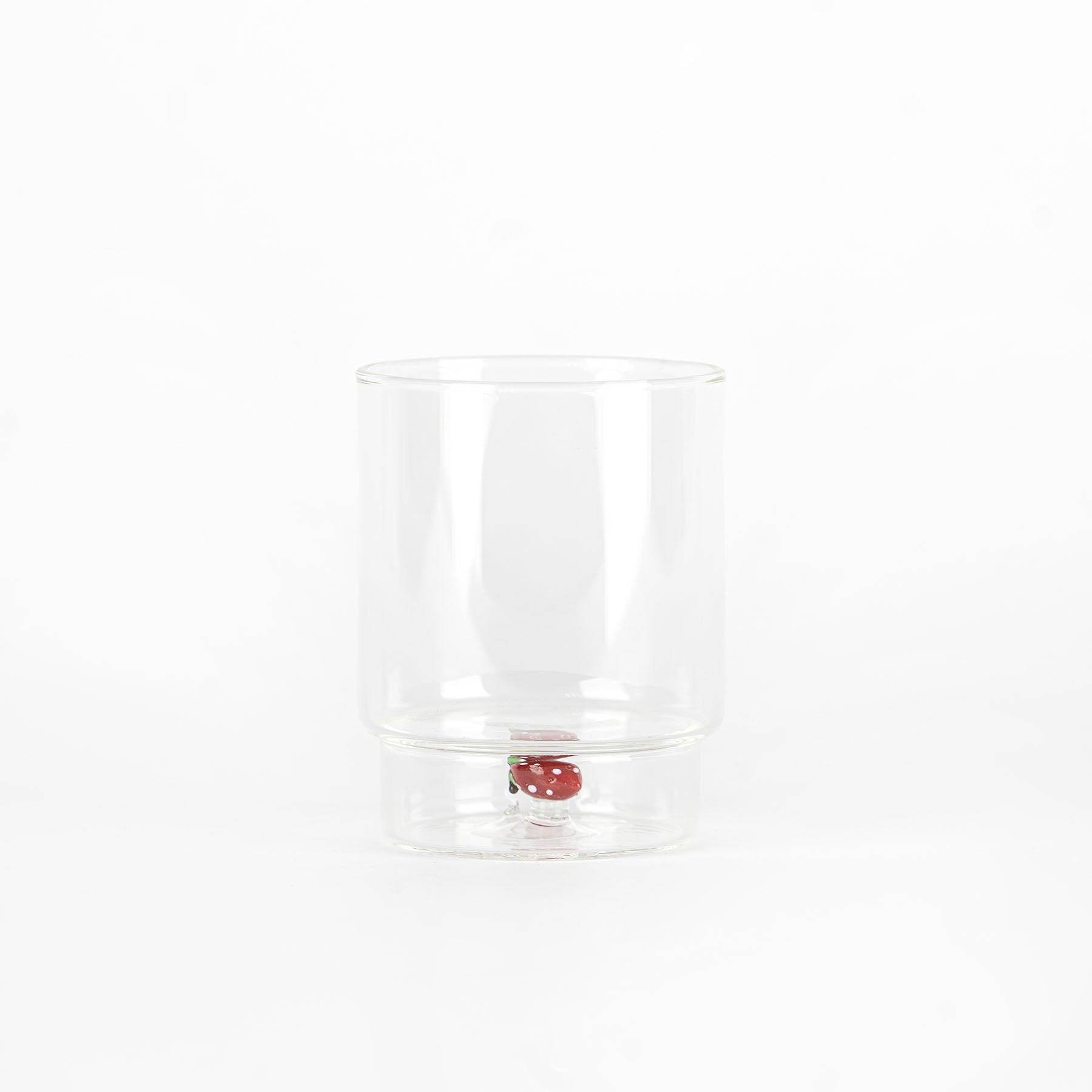 35 cl - Teca Frutta Glass Water Glass Set of 6