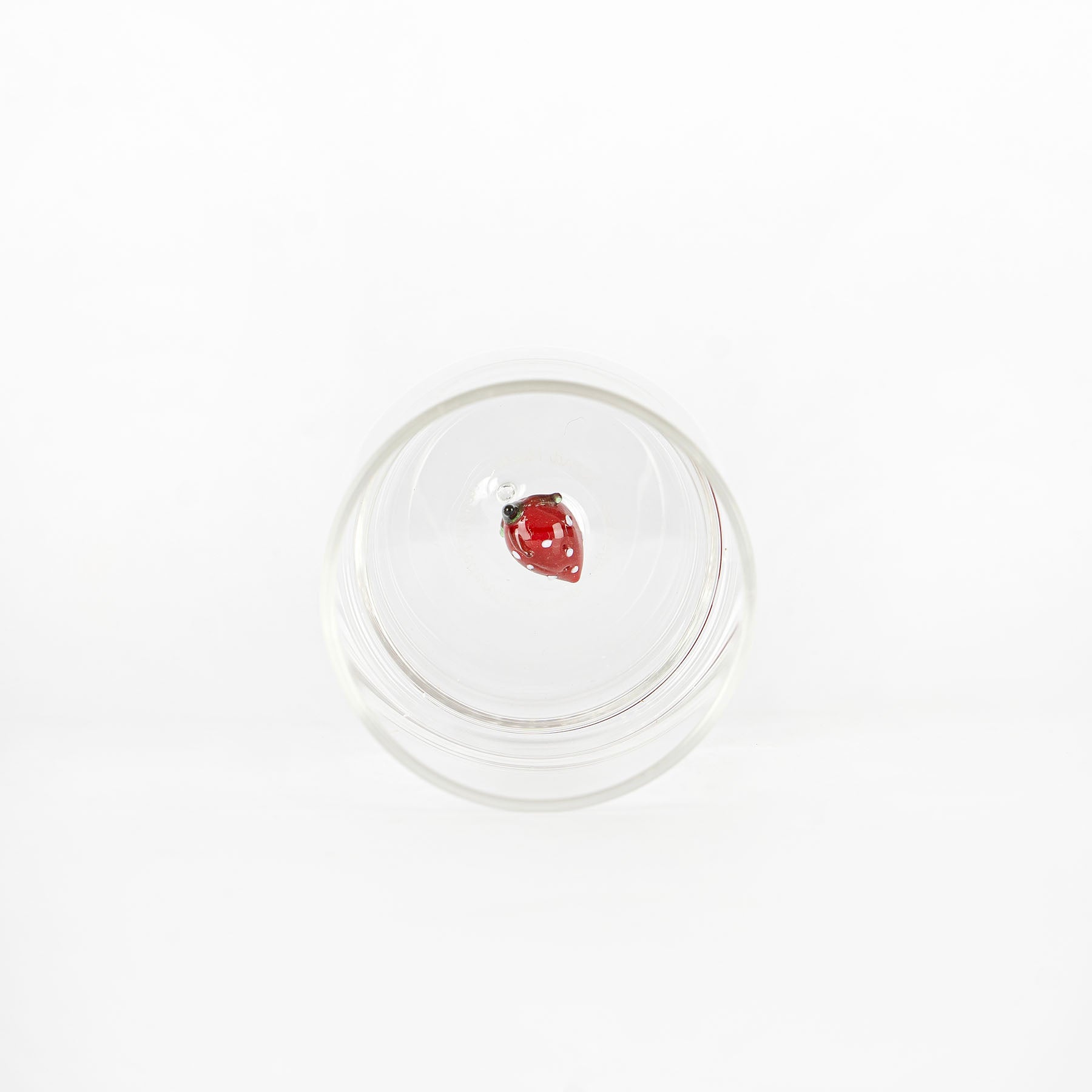 35 cl - Teca Frutta Glass Water Glass Set of 6