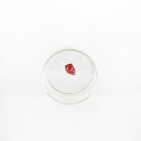 35 cl - Teca Frutta Glass Water Glass Set of 6