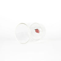 35 cl - Teca Frutta Glass Water Glass Set of 6