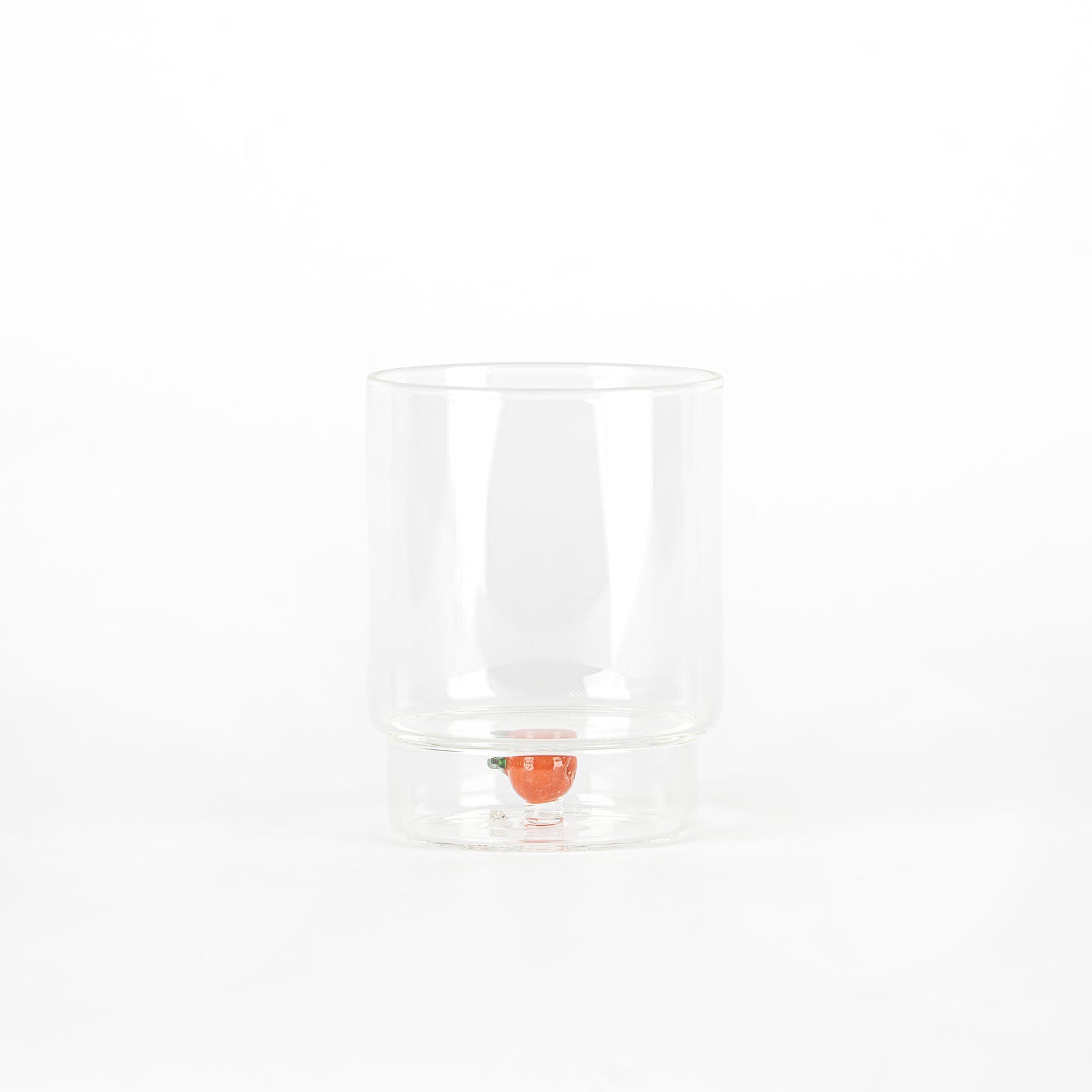 35 cl - Teca Frutta Glass Water Glass Set of 6