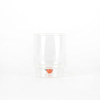 35 cl - Teca Frutta Glass Water Glass Set of 6