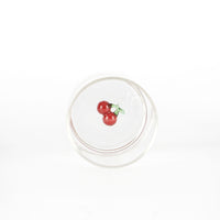 35 cl - Teca Frutta Glass Water Glass Set of 6