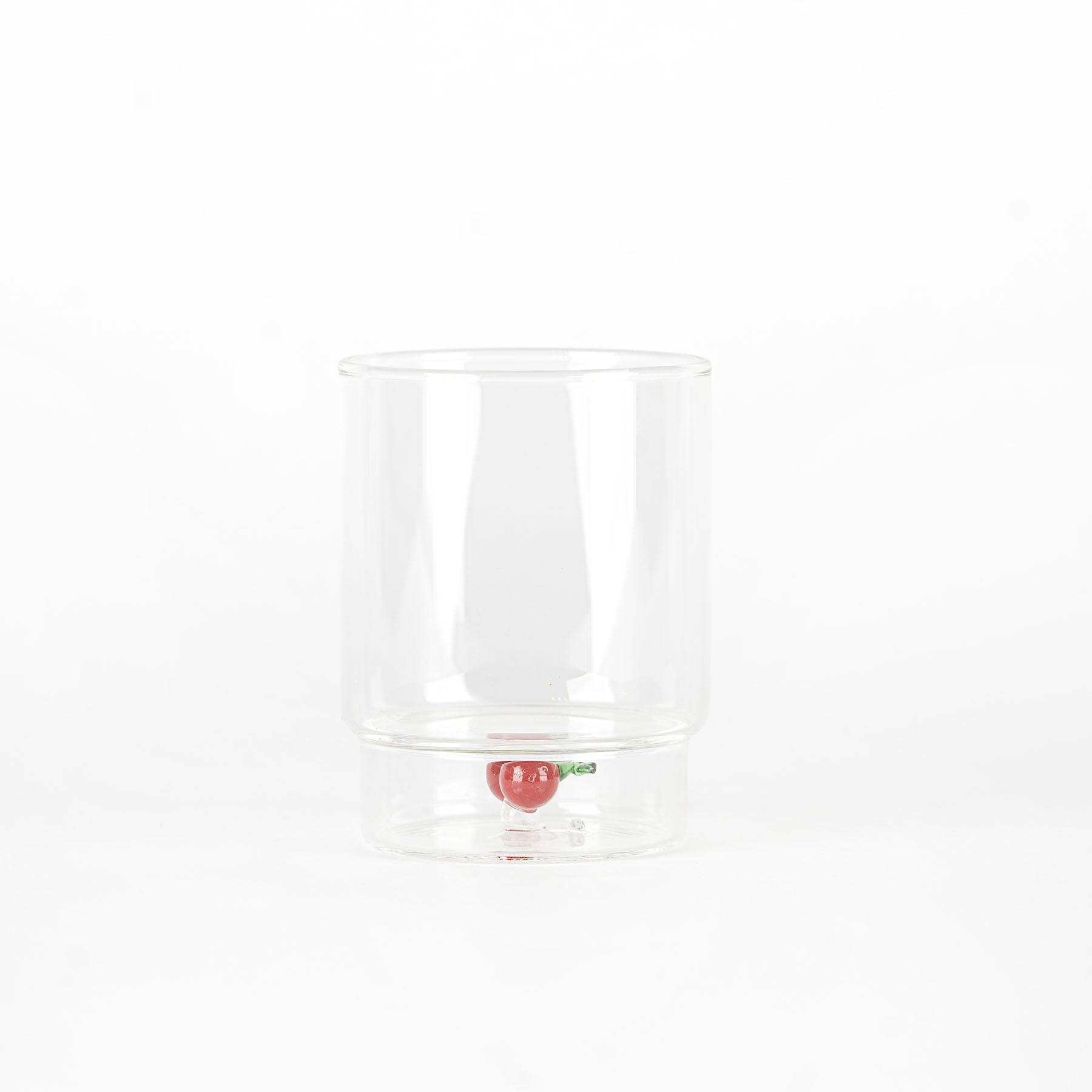 35 cl - Teca Frutta Glass Water Glass Set of 6