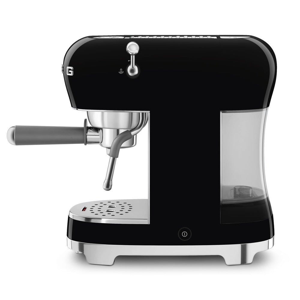 Smeg 50's Style Macchina da Caffè Espresso Manuale