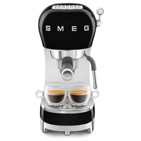 Smeg 50's Style Macchina da Caffè Espresso Manuale