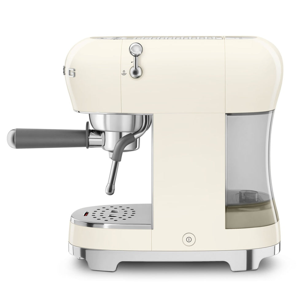 Smeg 50's Style Macchina da Caffè Espresso Manuale