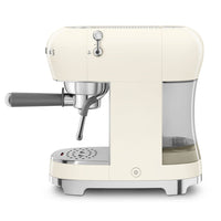 Smeg 50's Style Macchina da Caffè Espresso Manuale