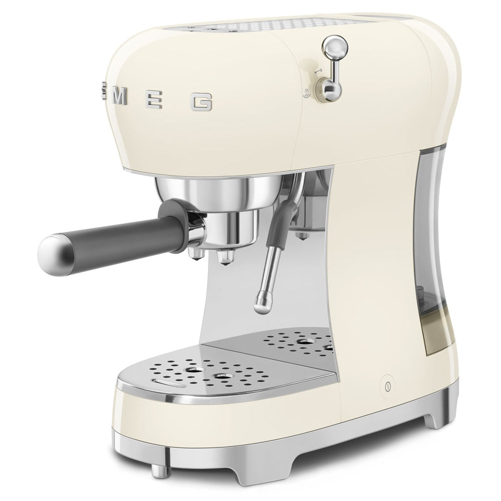 Smeg 50's Style Macchina da Caffè Espresso Manuale