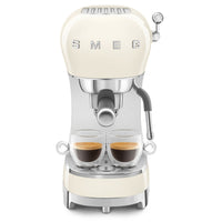 Smeg 50's Style Macchina da Caffè Espresso Manuale