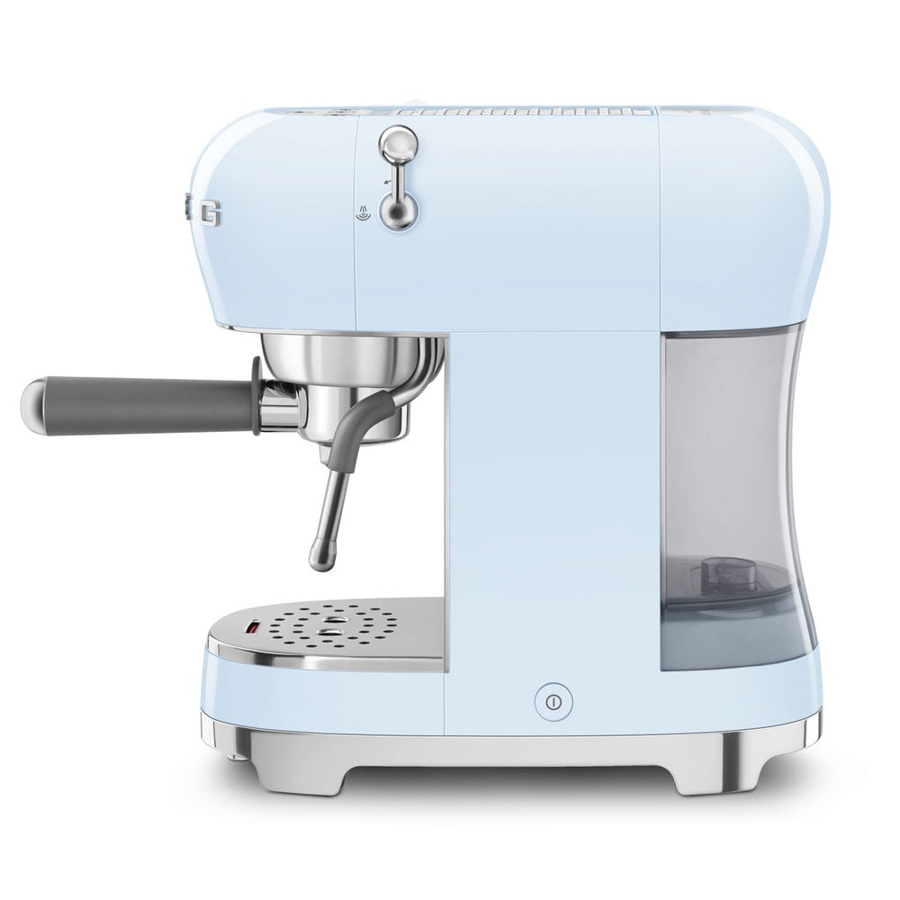 Smeg 50's Style Macchina da Caffè Espresso Manuale