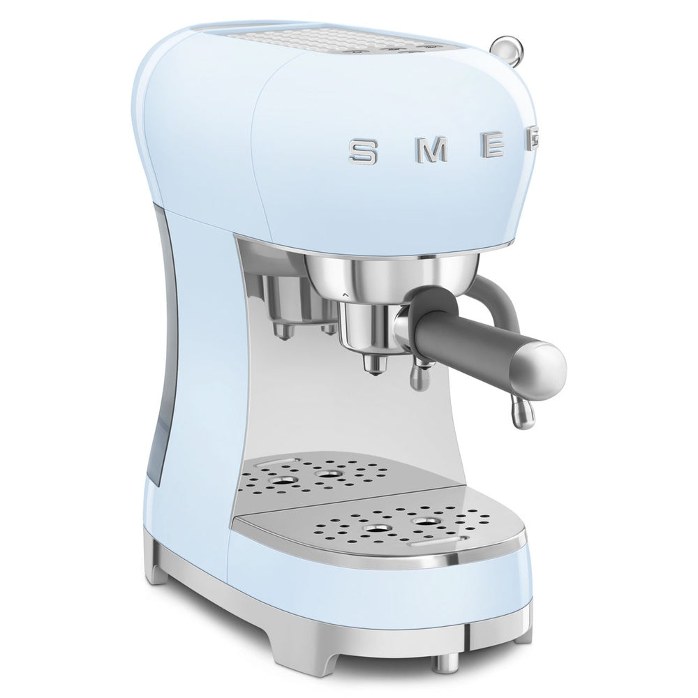 Smeg 50's Style Macchina da Caffè Espresso Manuale
