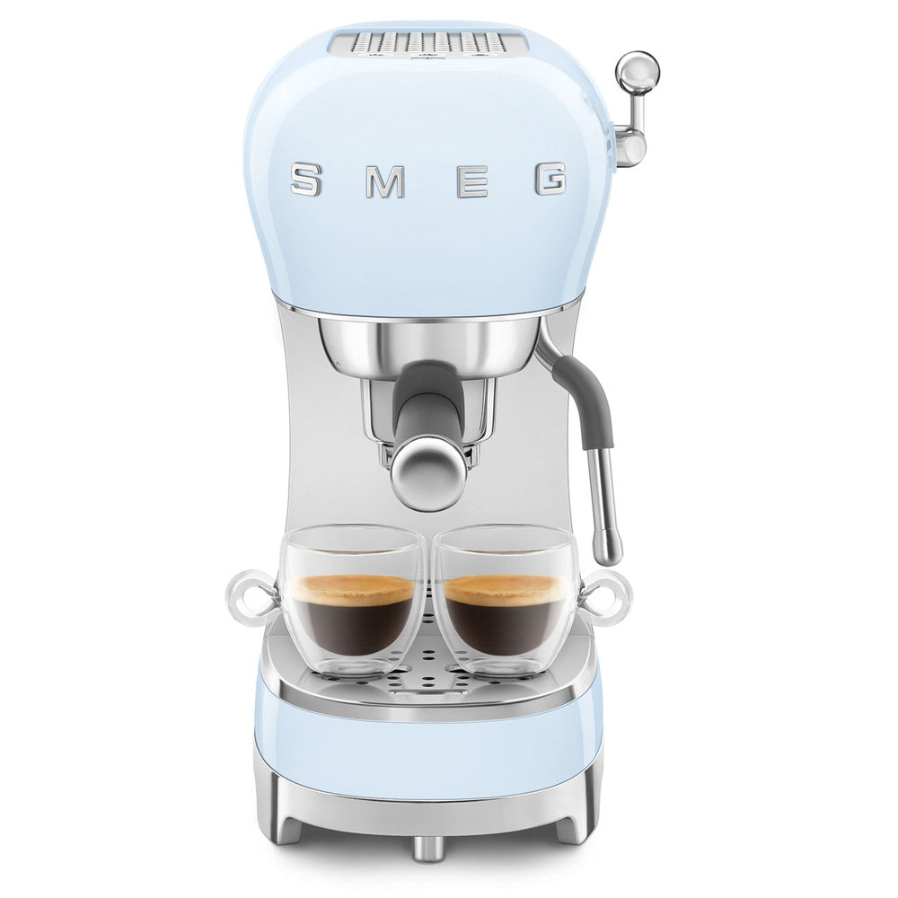 Smeg 50's Style Macchina da Caffè Espresso Manuale