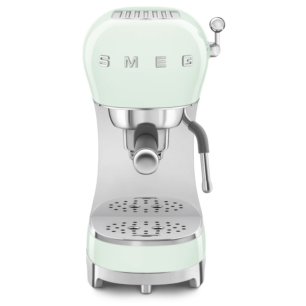 Smeg 50's Style Macchina da Caffè Espresso Manuale