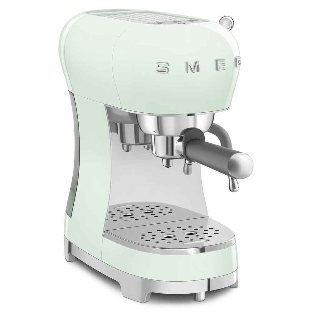Smeg 50's Style Macchina da Caffè Espresso Manuale