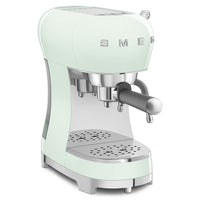Smeg 50's Style Macchina da Caffè Espresso Manuale