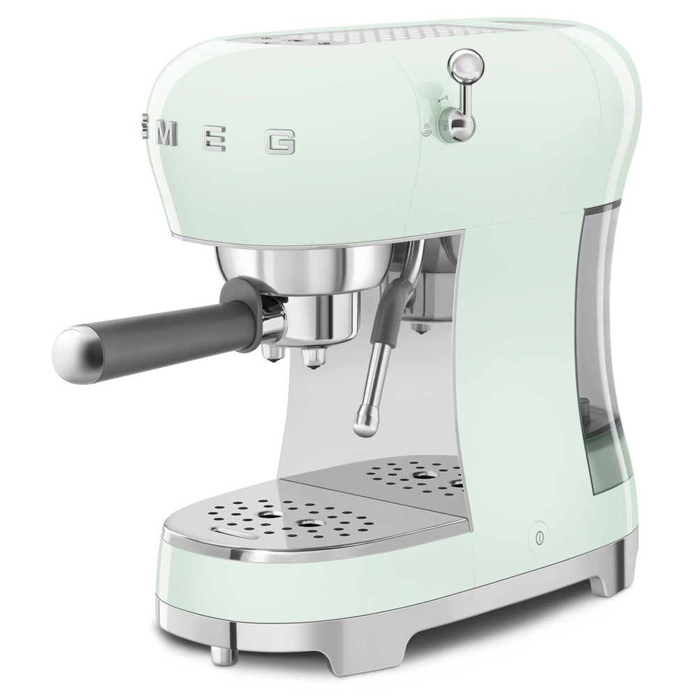 Smeg 50's Style Macchina da Caffè Espresso Manuale
