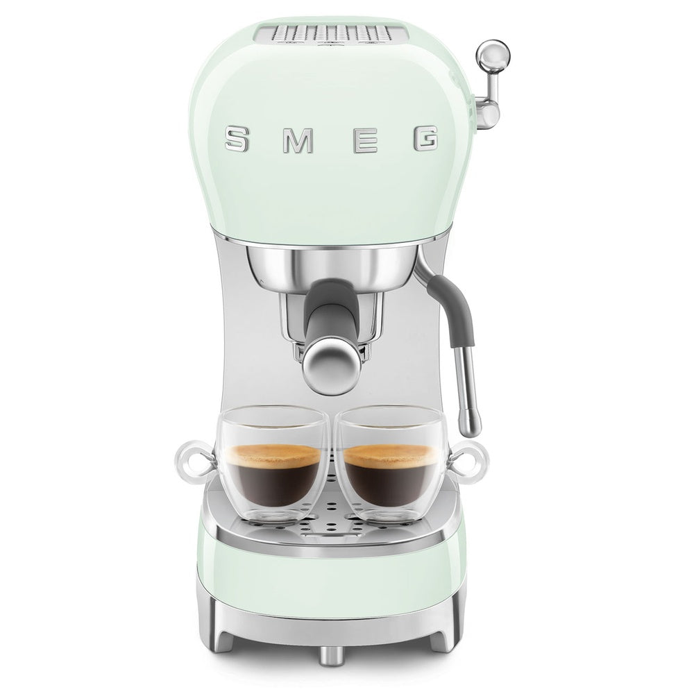 Smeg 50's Style Macchina da Caffè Espresso Manuale