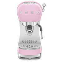 Smeg 50's Style Macchina da Caffè Espresso Manuale