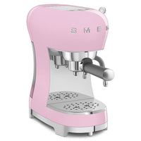 Smeg 50's Style Macchina da Caffè Espresso Manuale