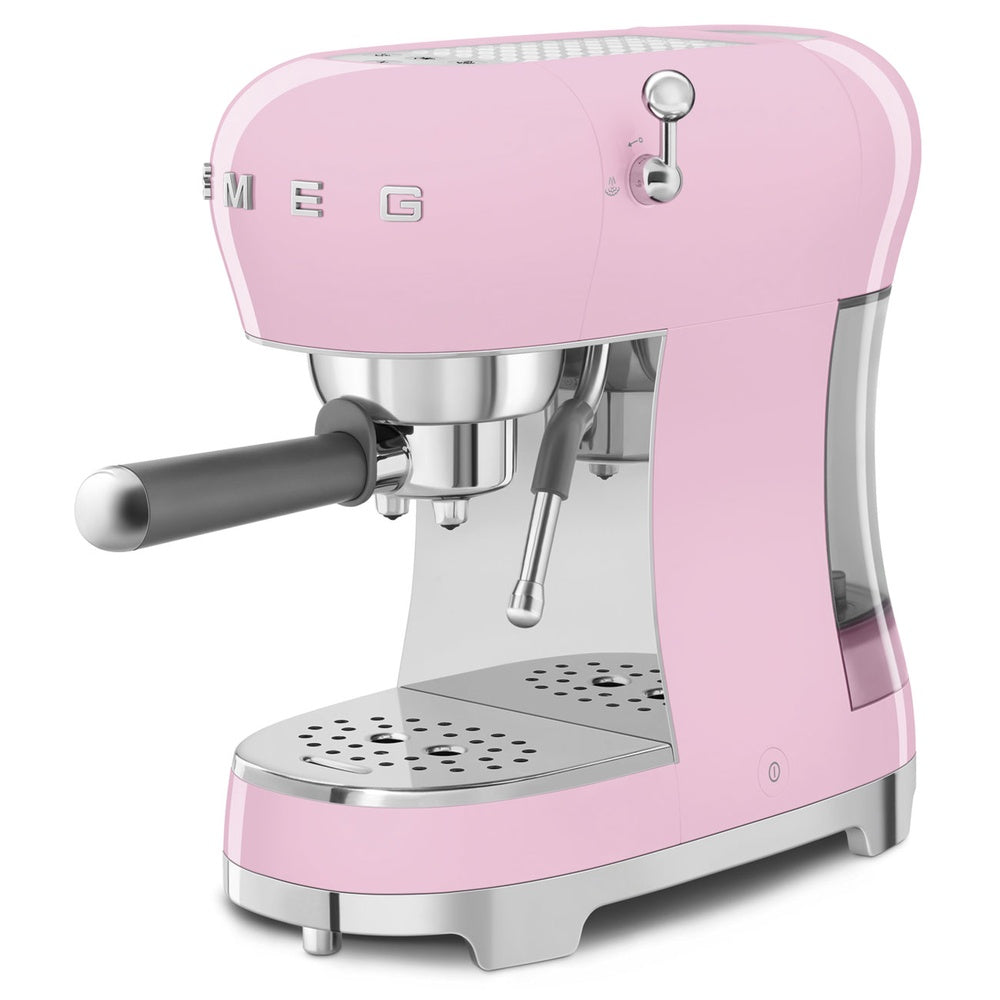 Smeg 50's Style Macchina da Caffè Espresso Manuale