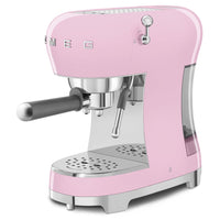 Smeg 50's Style Macchina da Caffè Espresso Manuale
