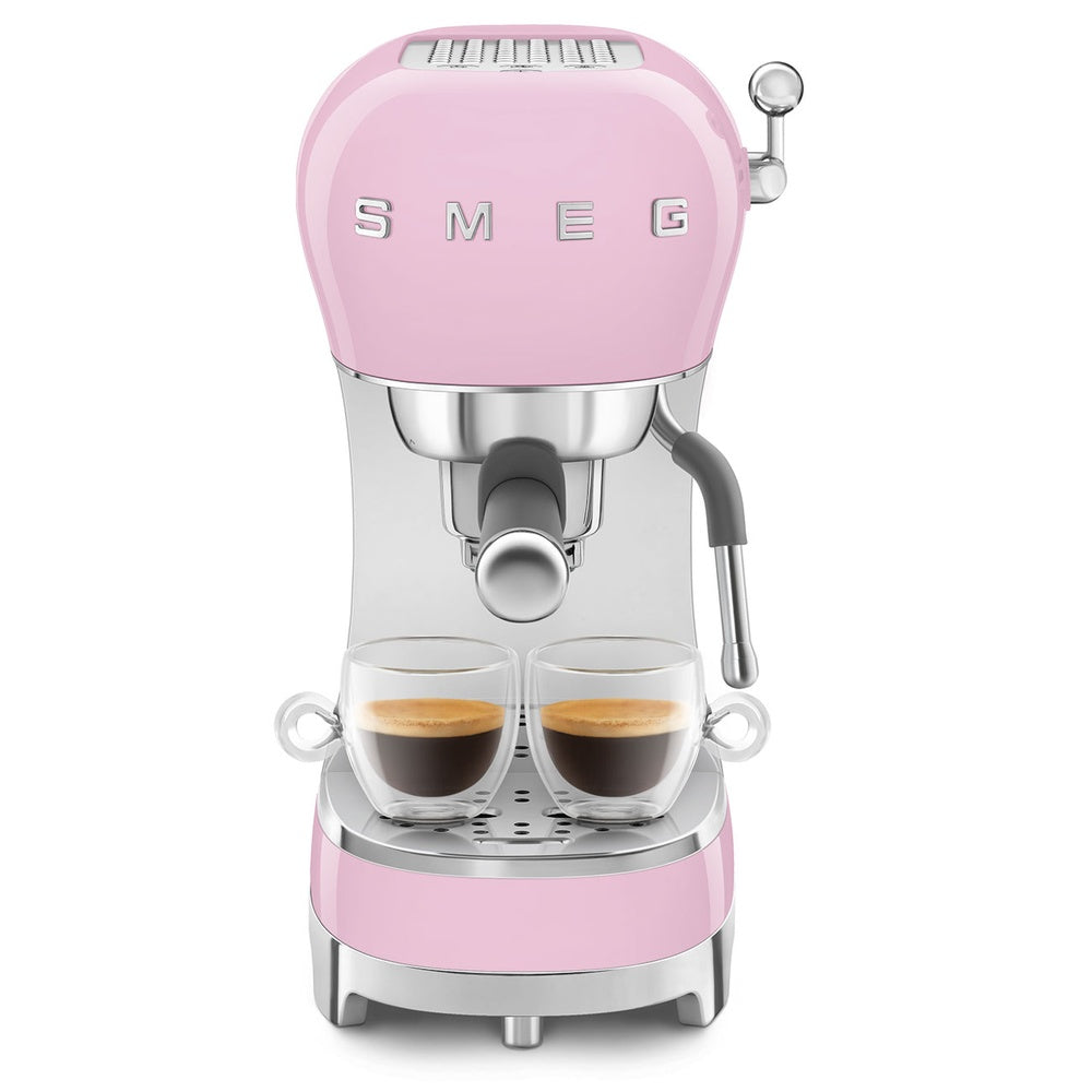 Smeg 50's Style Macchina da Caffè Espresso Manuale