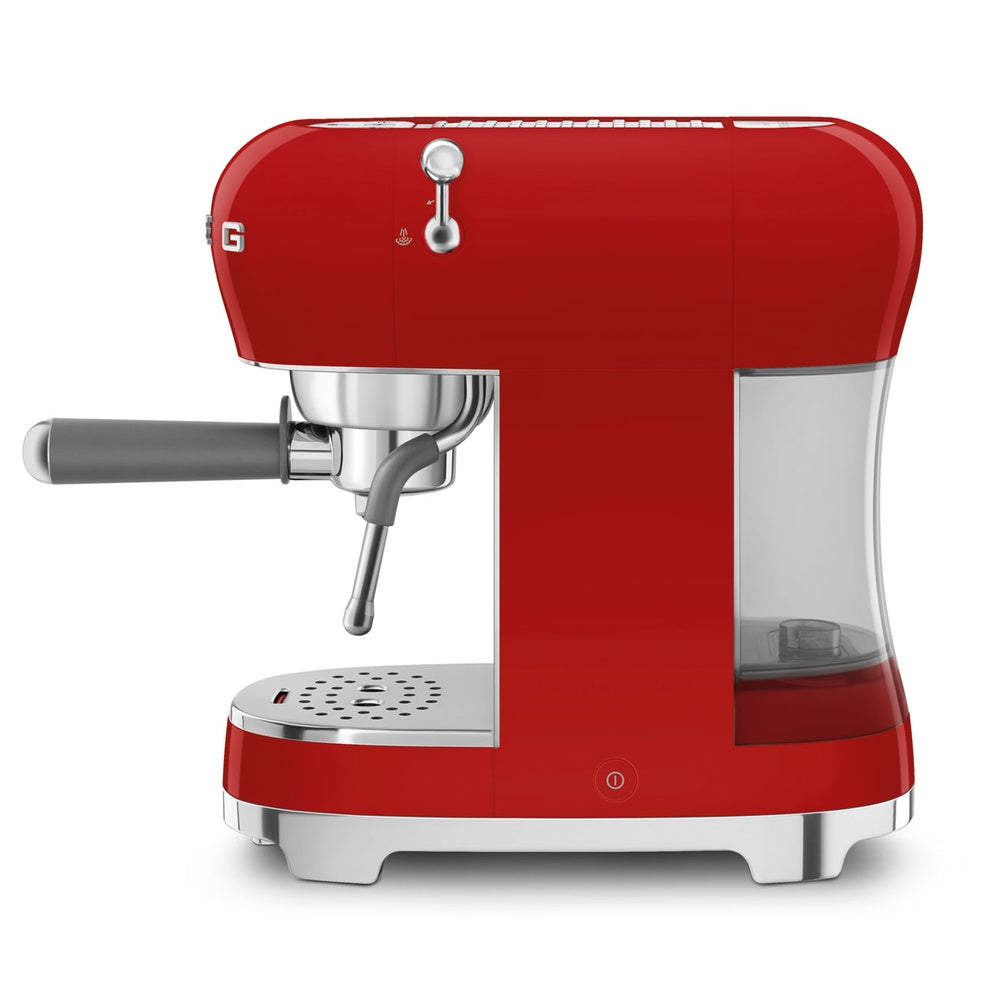 Smeg 50's Style Macchina da Caffè Espresso Manuale
