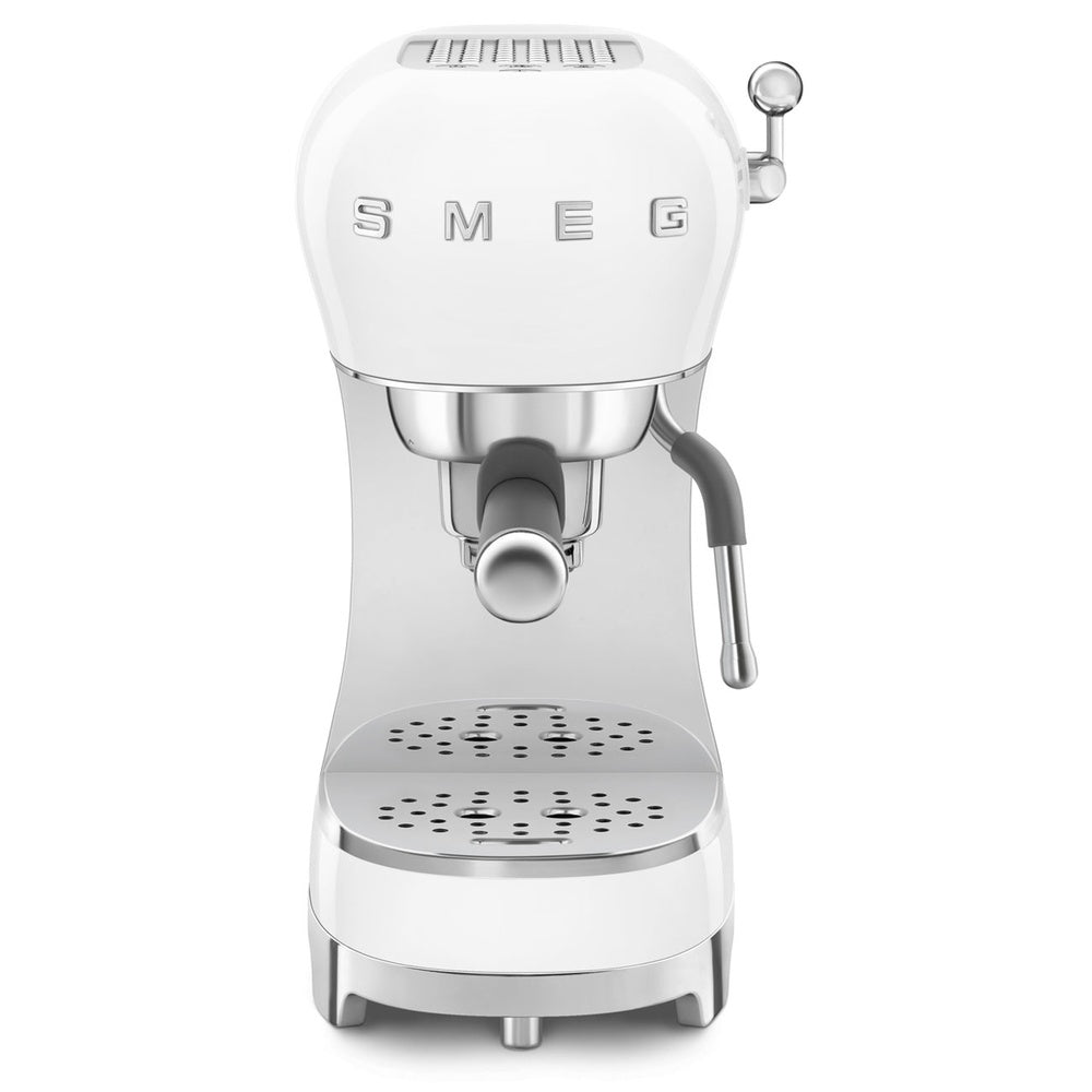 Smeg 50's Style Macchina da Caffè Espresso Manuale
