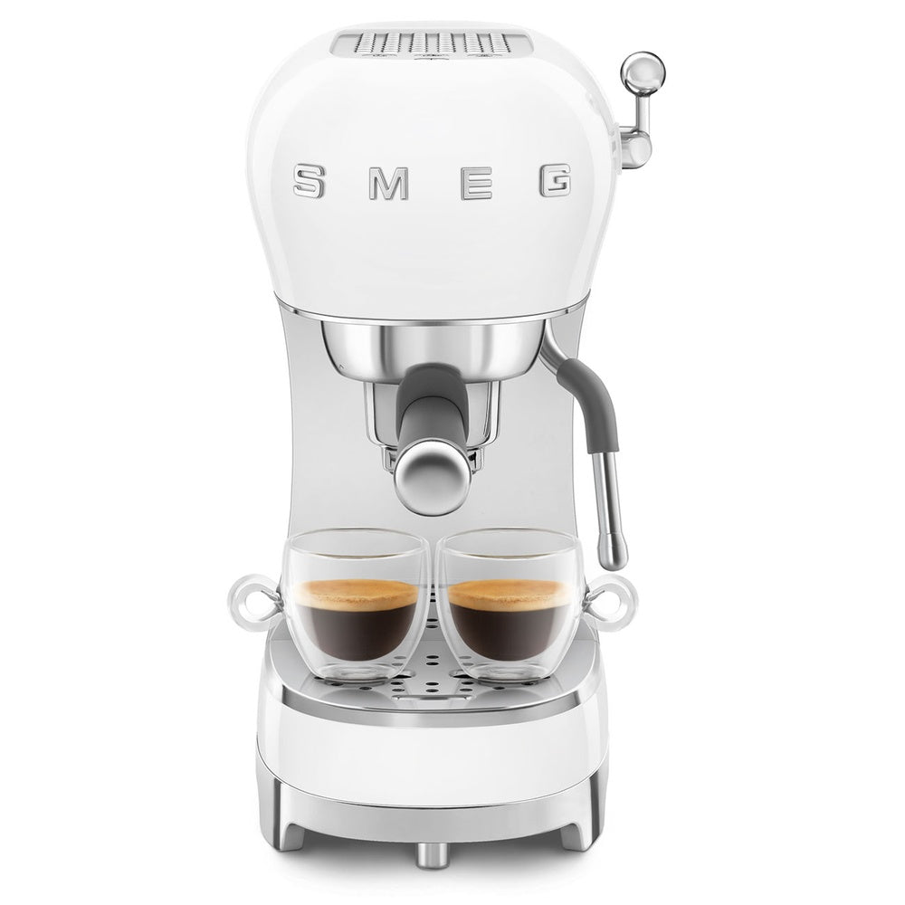 Smeg 50's Style Macchina da Caffè Espresso Manuale