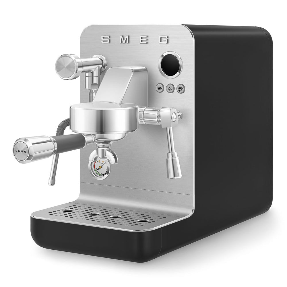 Smeg Minipro Macchina da Caffè Espresso Automatica