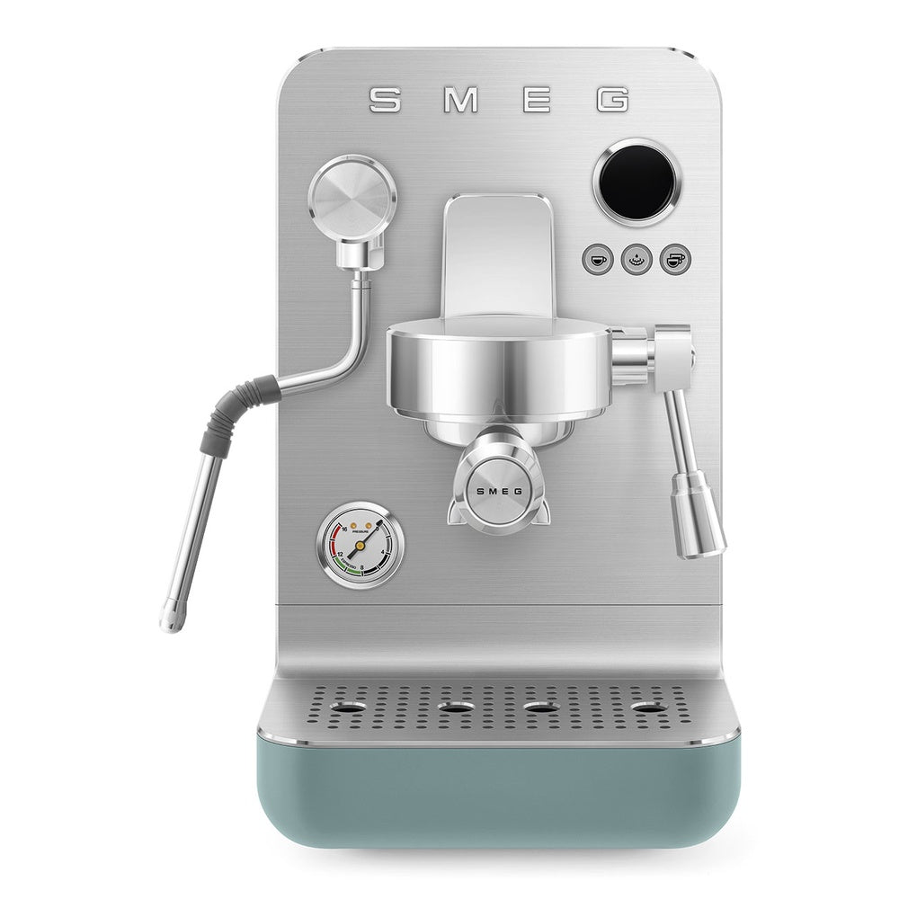 Smeg Minipro Macchina da Caffè Espresso Automatica